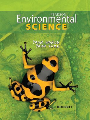 cover image of Environmental Science